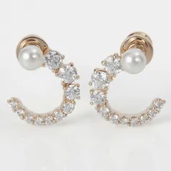 Swarovski スワロフスキー ピアス レディース 5692264 Matrix