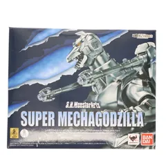 2025年最新】S.H.MonsterArts スーパーメカゴジラの人気アイテム