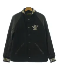 最終値下げ サイズXL cootie スタジャン COOTIE(クーティー) / スタジャン/XL/ウール/BLK/1st place