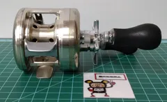 美品　希少　ダイワ　ミリオネア　CV-Z105　① 美品】 ダイワ ミリオネア CV-Z 105L ベイトリール 丸型 バス