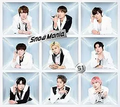 【中古】Snow Mania S1(CD+Blu-ray)(初回盤B) [CD]