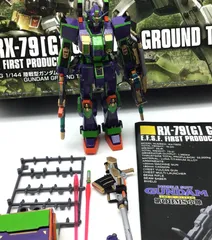 2025年最新】陸戦型ガンダム パラシュートの人気アイテム - メルカリ