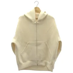 【極美品】スローブ イエナ ボリューム ジップアップ フーディー キャメル 希少 SLOBE IENA パーカー 「一部店舗・WEB限定カラー有り/追加