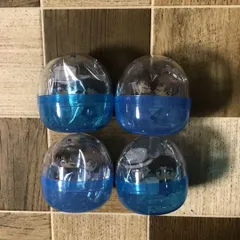 未使用 名探偵コナン ぷちアクリルスタンド デュオコレ 4点セット