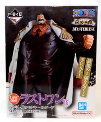 BANDAI SPIRITS 이치 반 쿠지 원피스 전설의 영웅 라스트 원상 젊음 시절의 원숭이·D·가프 MASTERLISE
