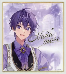 【中古】紙製品 ななもり。(すとろべりーぷりんす/帽子なし) ミニ色紙(8th Anniversary ver.!!) すとぷり 8th Anniversaryグッズ ミニ色紙くじ景品