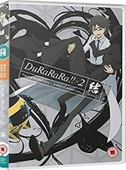 [중고](미사용·미개봉품) 듀라라라!!×2 결 (제2기) 컴플리트 DVD-BOX (전 12화 275분) 나리타 료오 애니메이션 [DVD] [Import] [PAL 재생 환경을 확인해 주세요] qdkdu57