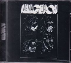 Armageddon (US) / Armageddon 未開封