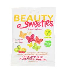 ビューティースウィーティーズ ヴィーガン・バタフライ 125g【栄養機能食品】