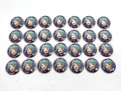 【小牧店】あんスタ　イベコレ　缶バッジ　2021　SPRING Idol　紫之創　28個セット 【PT710-0679】