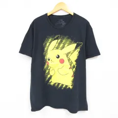 2023年最新】古着 Tシャツ ポケット モンスター ポケモン ピカチュウ