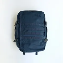 【新品】【1点販売】cabin zero[キャビンゼロ] MILITARY STYLE 36L　NAVY ネイビーのサムネイル