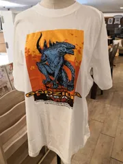 2025年最新】ゴジラ tシャツ usaの人気アイテム - メルカリ 2025年最新】ゴジラ tシャツ usaの人気アイテム - メルカリ