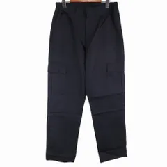 UNKNOWN ユーロ ワークパンツ ヨーロッパ古着 ネイビー (メンズ 35) 中古 古着 O5944のサムネイル