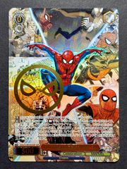 Weiss Schwarz Disney 100 Spider-Man SSP Celebration MARVEL