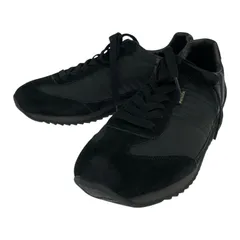 PATRICK パトリック MARATHON 94601スニーカー size44/ブラック