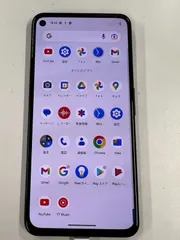 Google Pixel 4a 5G ジャンク ジャンク』Google Pixel 4a（5G）JustBlack 128GB - メルカリ