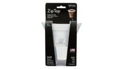 Zip Top シリコーン製の保存容器 473ml
