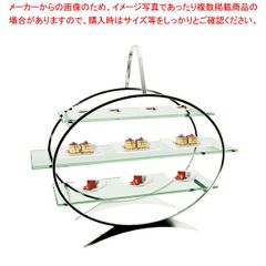 5/6まで値下げ○エルキューイ○プティフールスタンド○美品 - メルカリ