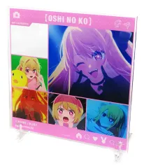 【中古】アクリルスタンド・アクリルパネル 星野瑠美衣(ルビー) きゃら in スタンド 「【推しの子】 苺プロダクション☆ファン感謝祭2023」