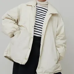 【週末SALE】curensology＜&RC＞ショートダウンブルゾン Curensology（カレンソロジー）の「Curensology(カレンソロジー