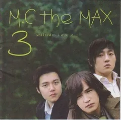 【CD】3集 Solitude Love(韓国盤)