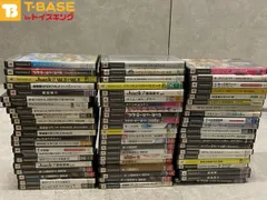PlayStation 2/プレイステーション 2/プレステ 2/PS 2 モンスターファーム4 鬼武者３ ブラボーミュージック THE外科医 等 ソフト 50点以上セット