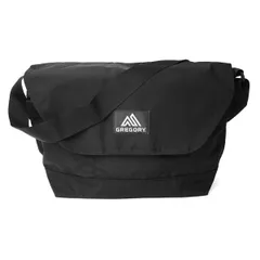 新品 グレゴリー GREGORY ショルダーバッグ オーセンティックメッセンジャー ブラック