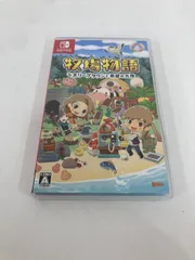 ＃　Nintendo Switch ソフト　牧場物語　オリーブタウンと希望の大地　【ゲームソフト】【1】