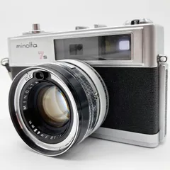 2025年最新】minolta hi-matic 7sの人気アイテム - メルカリ