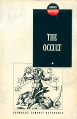 Chambers Compact Reference Andre Nataf The Occult PB