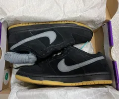 2024年最新】Nike SB Dunk Low Pro black fogの人気アイテム - メルカリ