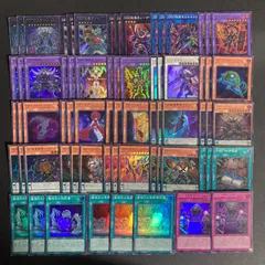 遊戯王　DDDデッキパーツ　DD新規+Pride全種+サーベイヤー+α　多層融合 61Hl1rBvffL._UF350,350_QL50_.jpg