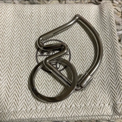 【エルメス】シュバル　キーリング