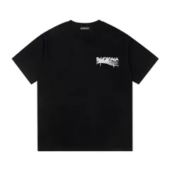 2024年最新】balenciaga tシャツ xxlの人気アイテム - メルカリ