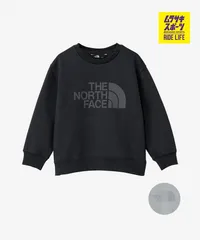 【ムラスポ公式】新品 THE NORTH FACE ザ・ノース・フェイス トレーナー スウェット キッズ T SWEAT GRAPHIC CR NTT62561