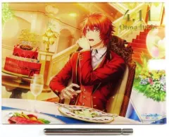 【中古】アクリルスタンド・アクリルパネル [単品] 一十木音也 箔押アクリルプレート 「うたの☆プリンスさまっ♪ Shining Live バースデーグッズセット Happy Birthday Cruise Ver. 一十木音也」