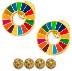 2024年最新】sdgs バッジの人気アイテム - メルカリ