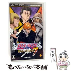 【中古】 BLEACH ～ヒート･ザ･ソウル7～ [PSP] / ソニー・コンピュータエンタテインメント