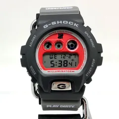 2024年最新】undefeated g-shockの人気アイテム - メルカリ