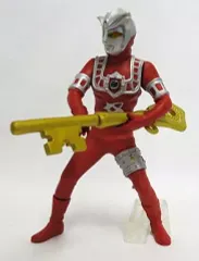 やまなや ソフビ ウルトラマン ニセアストラ ババルー星人