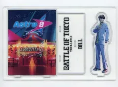 【中古】アクリルスタンド・アクリルパネル 堀夏喜/DILL(FANTASTICS) アクリルスタンド 「BATTLE OF TOKYO ～TIME 4 Jr.EXILE～」 BATTLE OF TOKYO EXHIBITIONグッズ