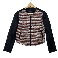 ★マカフィー トゥモローランド　ジャケット　ブルゾン　フード付き ☆マカフィー トゥモローランド ジャケット ブルゾン フード付き