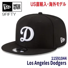 NEWERA ロサンゼルスドジャース 9FIFTY 11591044