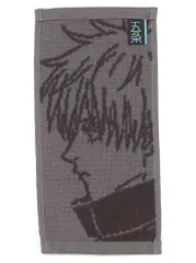 【中古】タオル・手ぬぐい 五条悟 ハーフタオル 「一番くじ 呪術廻戦 渋谷事変 ～参～」 E賞