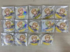 ◆浦島坂田船 SUMMER TOUR 2023 Plusss センラ(カジュアル衣装) 缶バッジ 缶バッジくじ景品