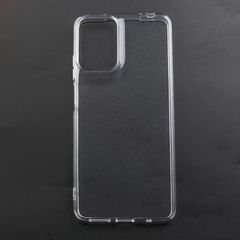 【人気商品】ケース 全透明 ソフト TPU素材 G24 薄型 軽量 耐衝撃 に適用するMoto 黄変を防ぐ レンズ保護G24 TPU