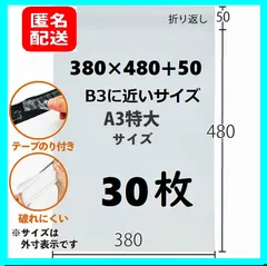 2024年最新】大きい袋A3の人気アイテム - メルカリ