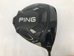 【最短翌日発送】G430 LST | 10.5 | SR | ALTA J CB BLACK | 中古 | ドライバー | ピン