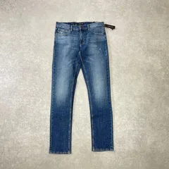 新品 定価2.9万 MICHAEL KORS PARKER SLIM FIT ダメージ加工 スキニー デニム マイケルコース